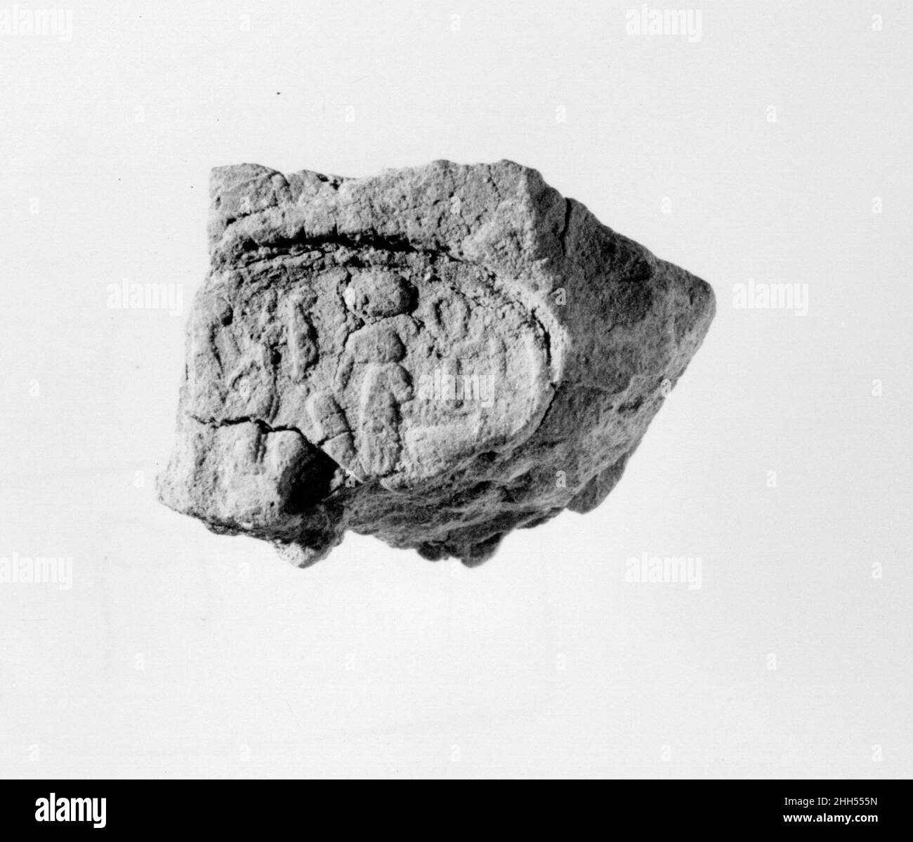 Scellement de documents avec le nom du trône d'Amenhotep III ca.1390–1353 C.-B. Nouveau Royaume.Scellement de documents avec le nom du trône d'Amenhotep III. CA.1390–1353 C.-B.Boue.Nouveau Royaume.D'Égypte, de haute Égypte, de Thèbes, de Malqata, de buttes de détritus du sud,Fouilles de MMA, 1910–12.Dynastie 18 Banque D'Images