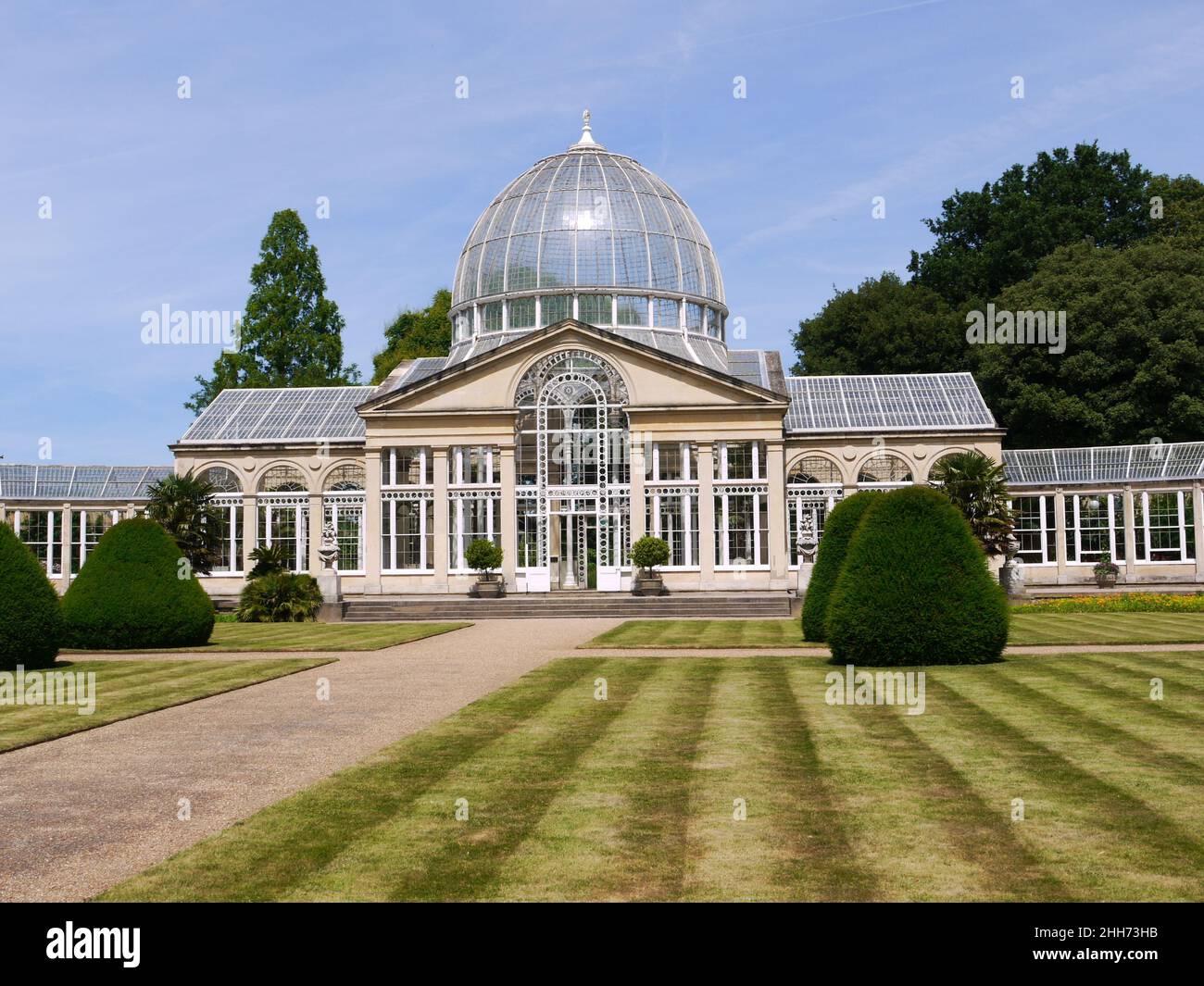 Syon Park House and Gardens, Isleworth, Londres, Royaume-Uni Banque D'Images