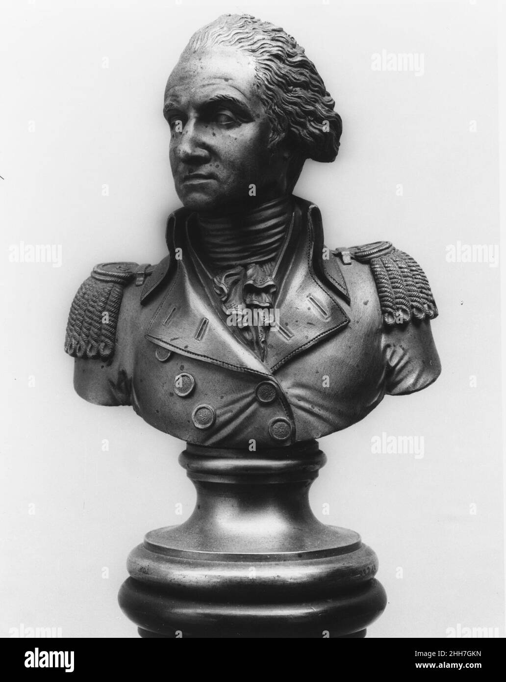 George Washington ca.1825. George Washington 3929 Banque D'Images