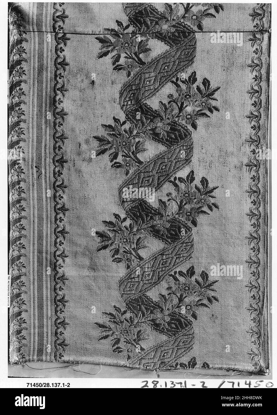 Pièces 18th siècle peut-être français.Pièces 222199 Banque D'Images