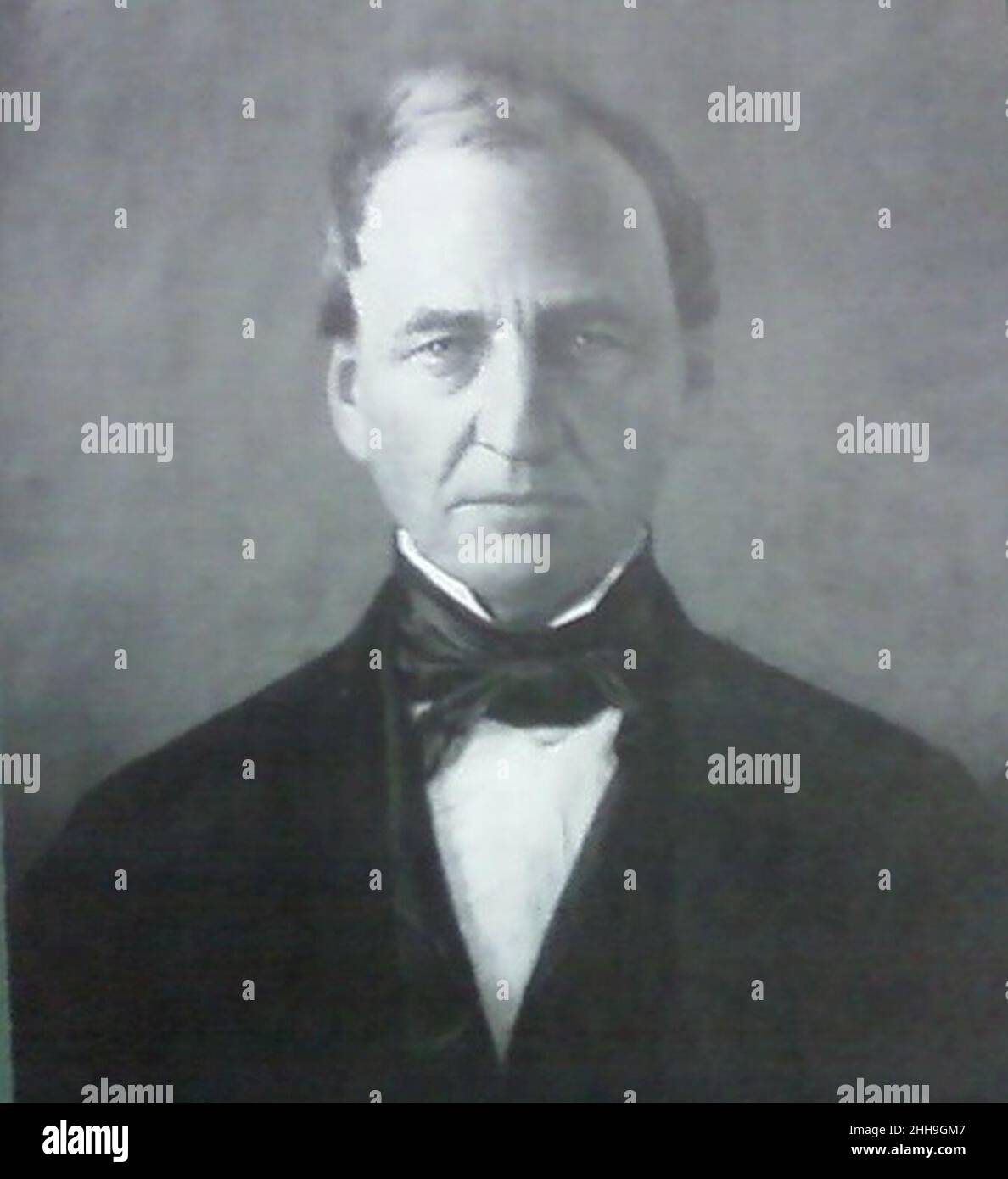 John Smith (Vermont). Banque D'Images