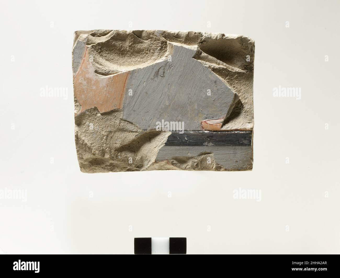 Reliefs de la tombe de Mekerre ca.1981–1975 C.-B. Royaume du milieu.Reliefs de la tombe de Mekerre. CA.1981–1975 C.-B.Calcaire, peinture.Royaume du milieu.De l'Égypte, de la haute-Égypte, de Thèbes, de l'Asasi du Sud, de la tombe de Meketon (TT 280, MMA 1101), des fouilles de MMA, 1920.Dynastie 12 Banque D'Images