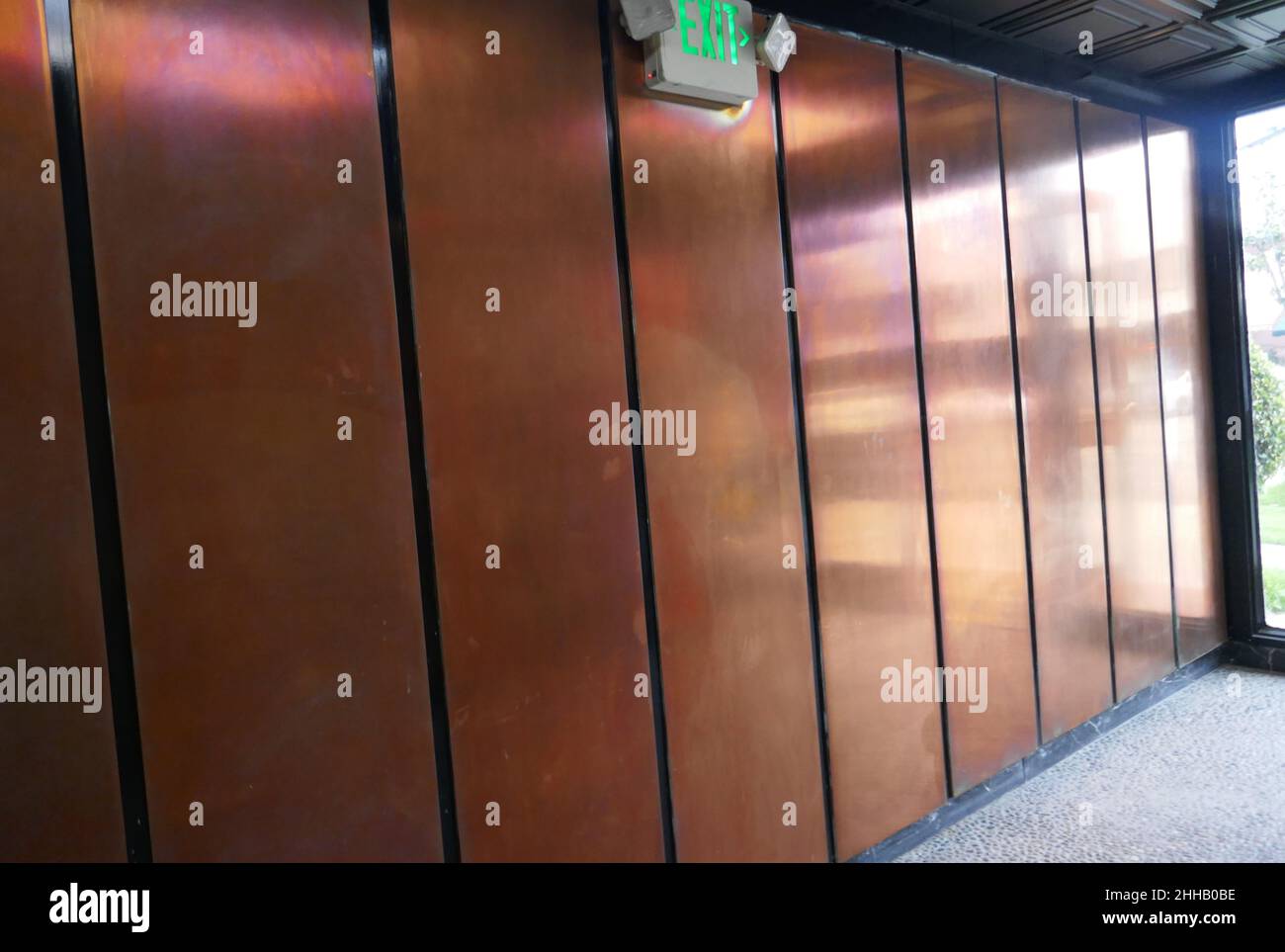 Los Angeles, Californie, États-Unis 17th janvier 2022 Une vue générale de l'atmosphère du Entertainer Liberace et de Lover Scott Thorson ancien domicile/résidence au 7461 Beverly Blvd le 17 janvier 2022 à Los Angeles, Californie, États-Unis.Photo par Barry King/Alay stock photo Banque D'Images