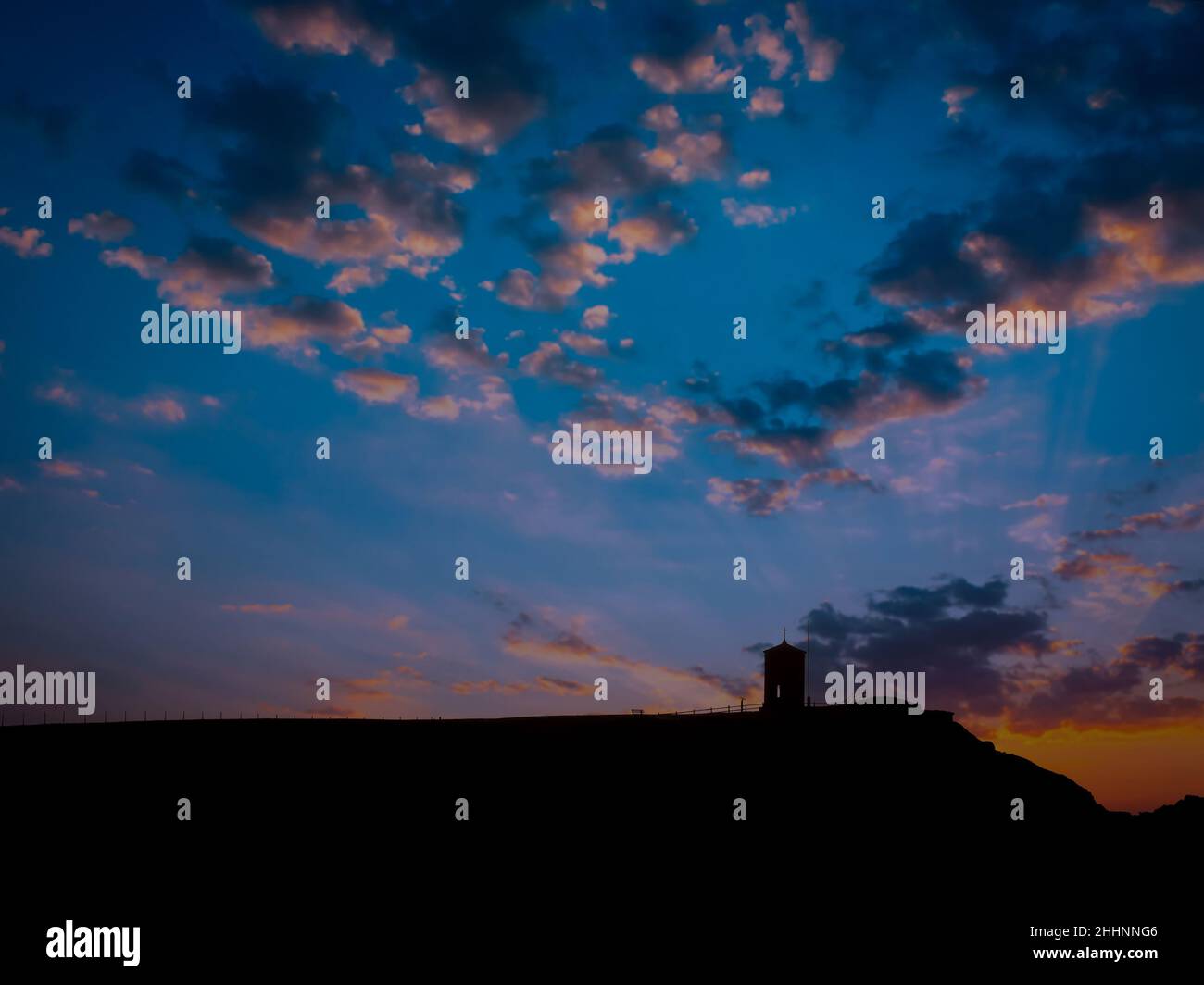 Le Pepper pot, Compass point, Bude, Cornwall, U.K Banque D'Images