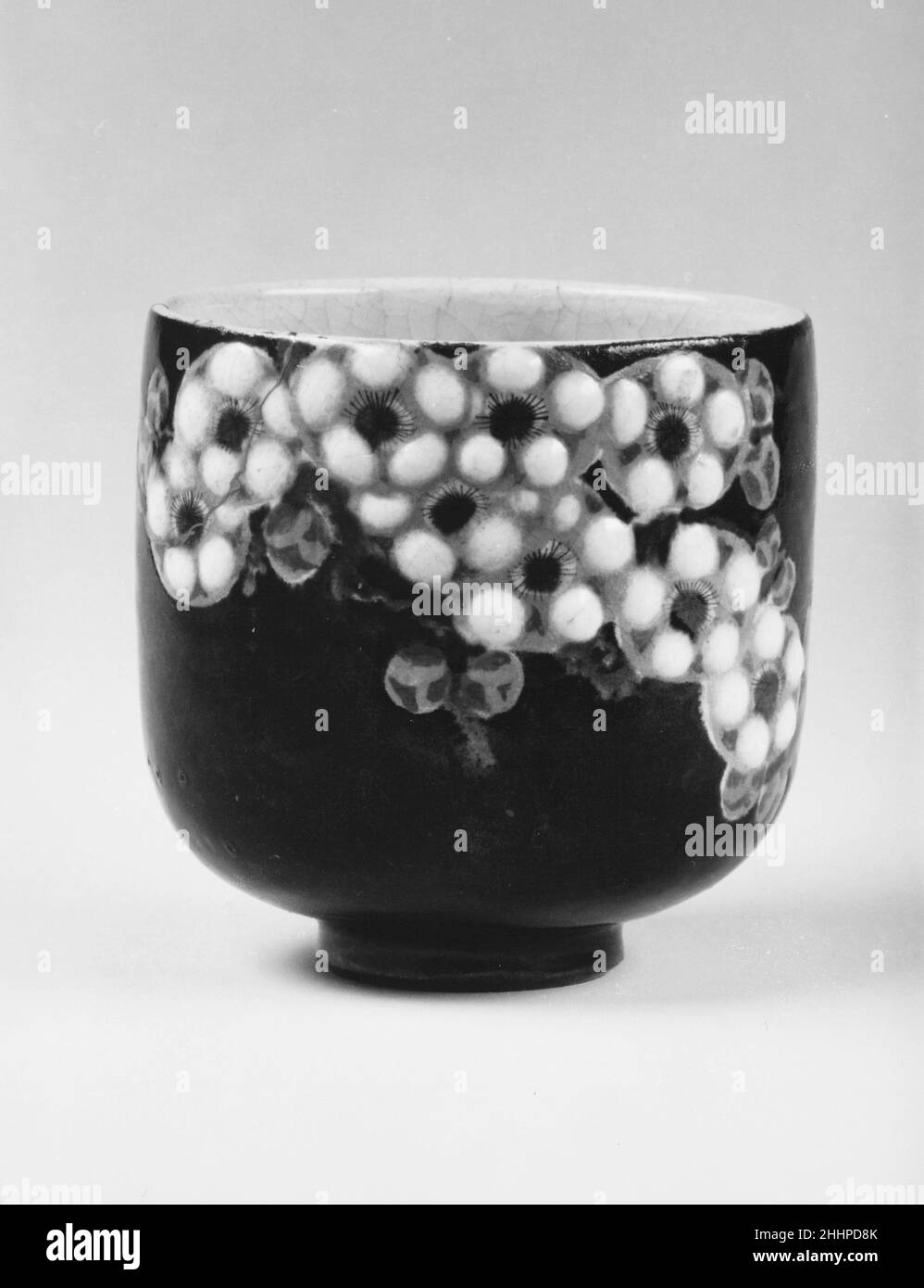 Tasse ca.1840 Kenya Japonais.Cuvette 62620 Banque D'Images