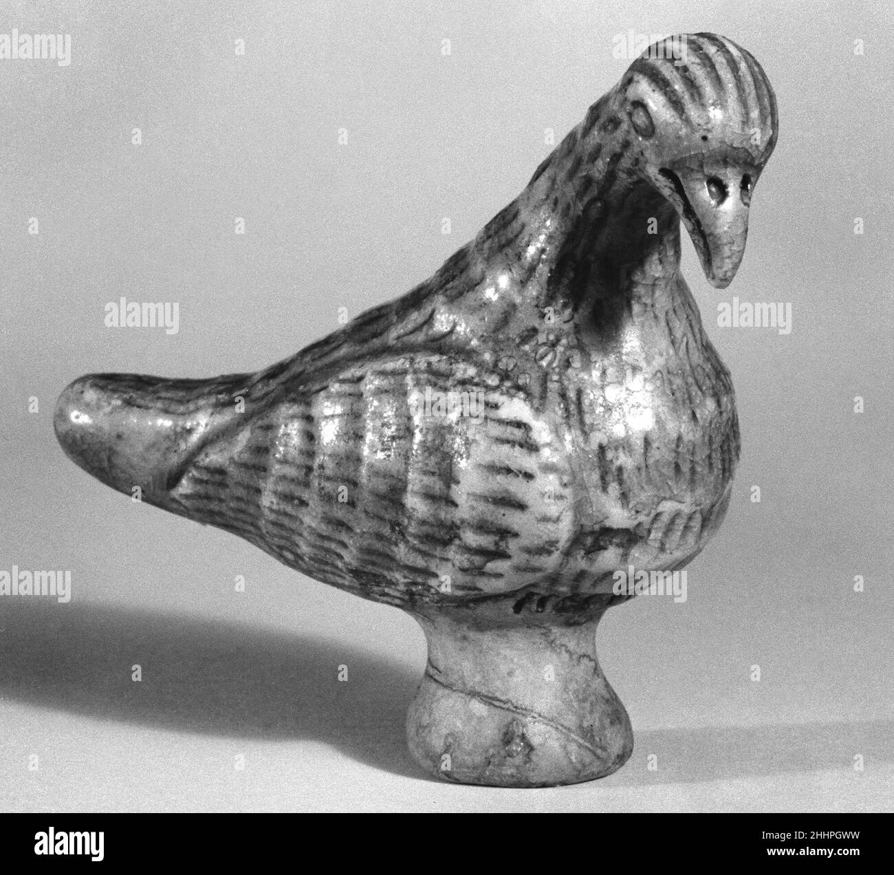 Oiseau 14th–15th siècle Thaïlande.Oiseau.Thaïlande.14th–15th siècle.Faïence.Céramique Banque D'Images