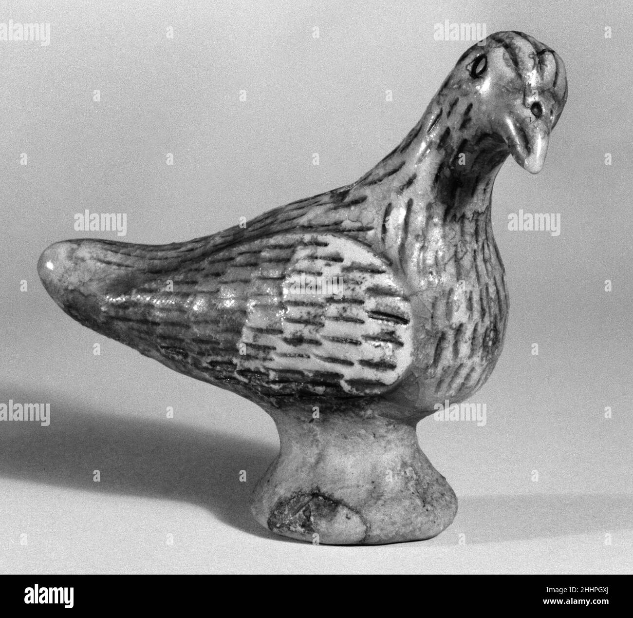 Oiseau 14th–15th siècle Thaïlande.Oiseau.Thaïlande.14th–15th siècle.Faïence.Céramique Banque D'Images