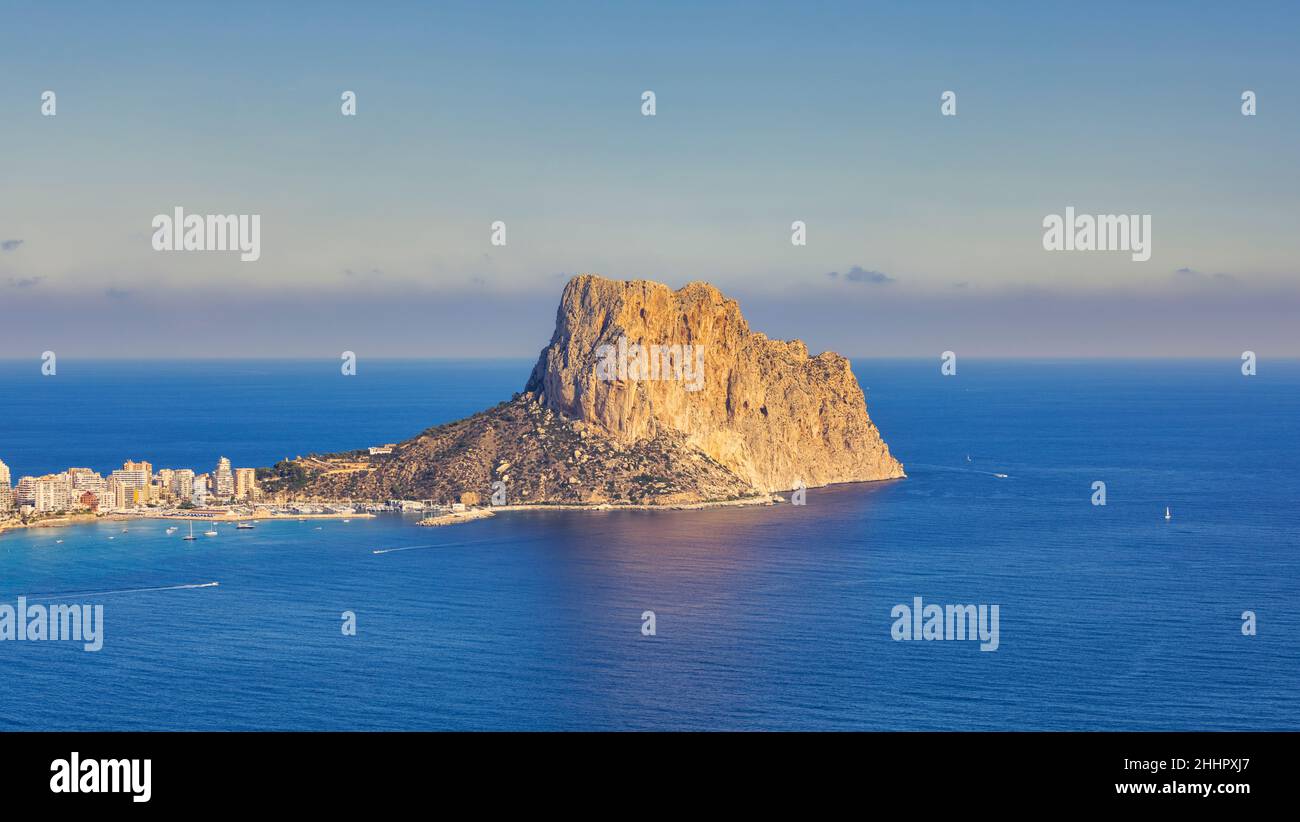 Ifach penon Banque de photographies et d’images à haute résolution - Alamy