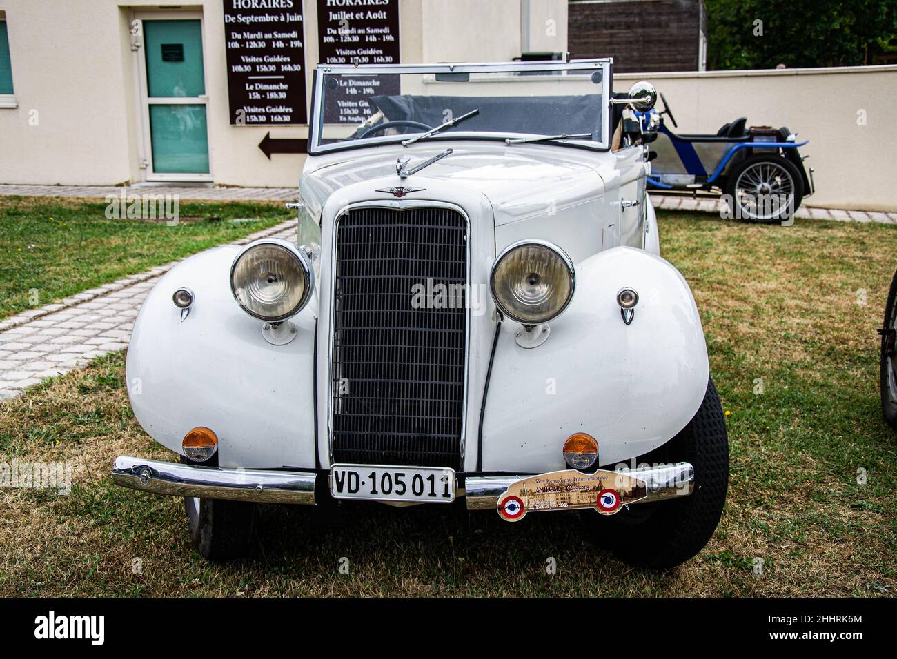 rencontres internationales oldtimers