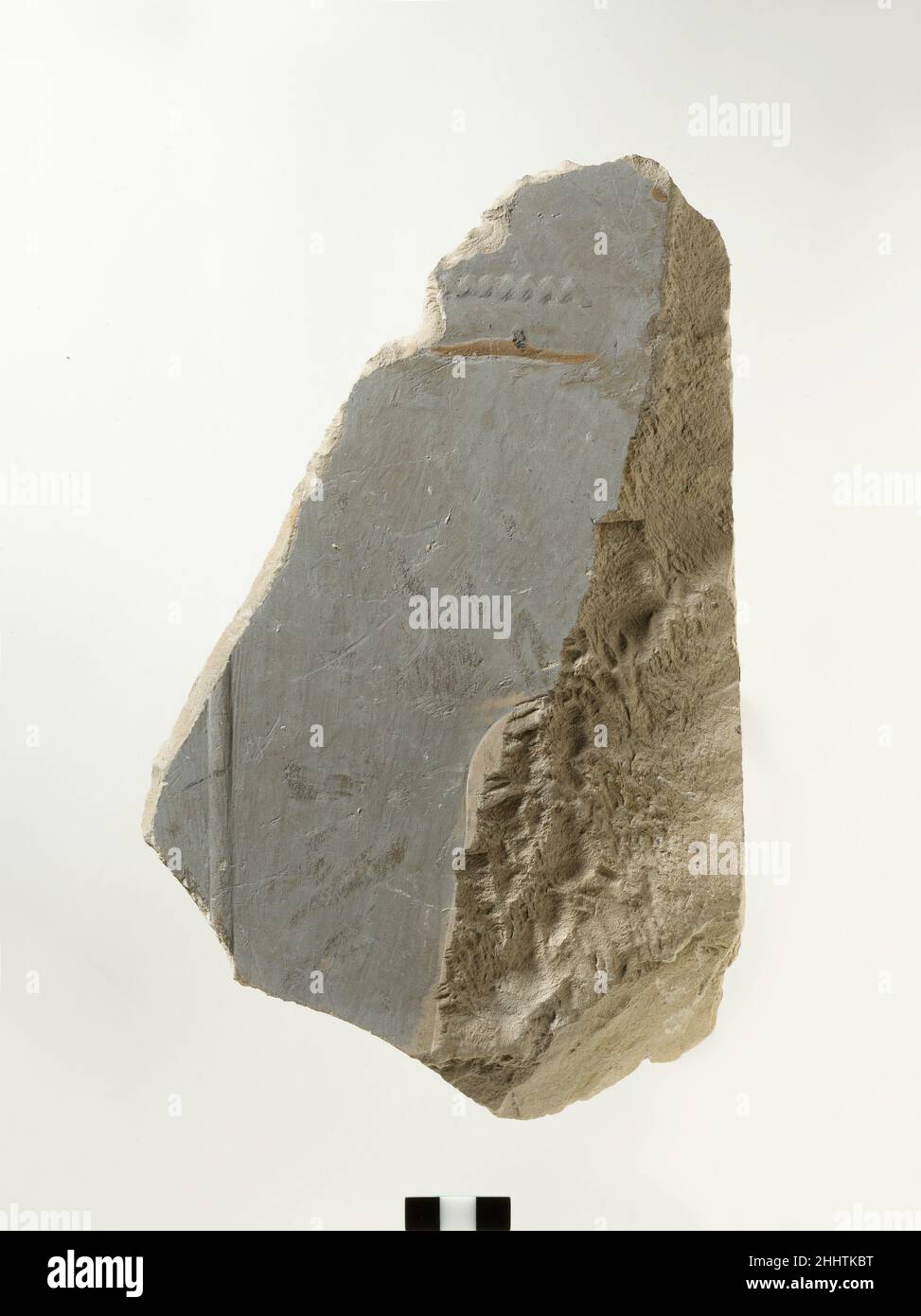 Reliefs de la tombe de Mekerre ca.1981–1975 C.-B. Royaume du milieu.Reliefs de la tombe de Mekerre 668661 Banque D'Images