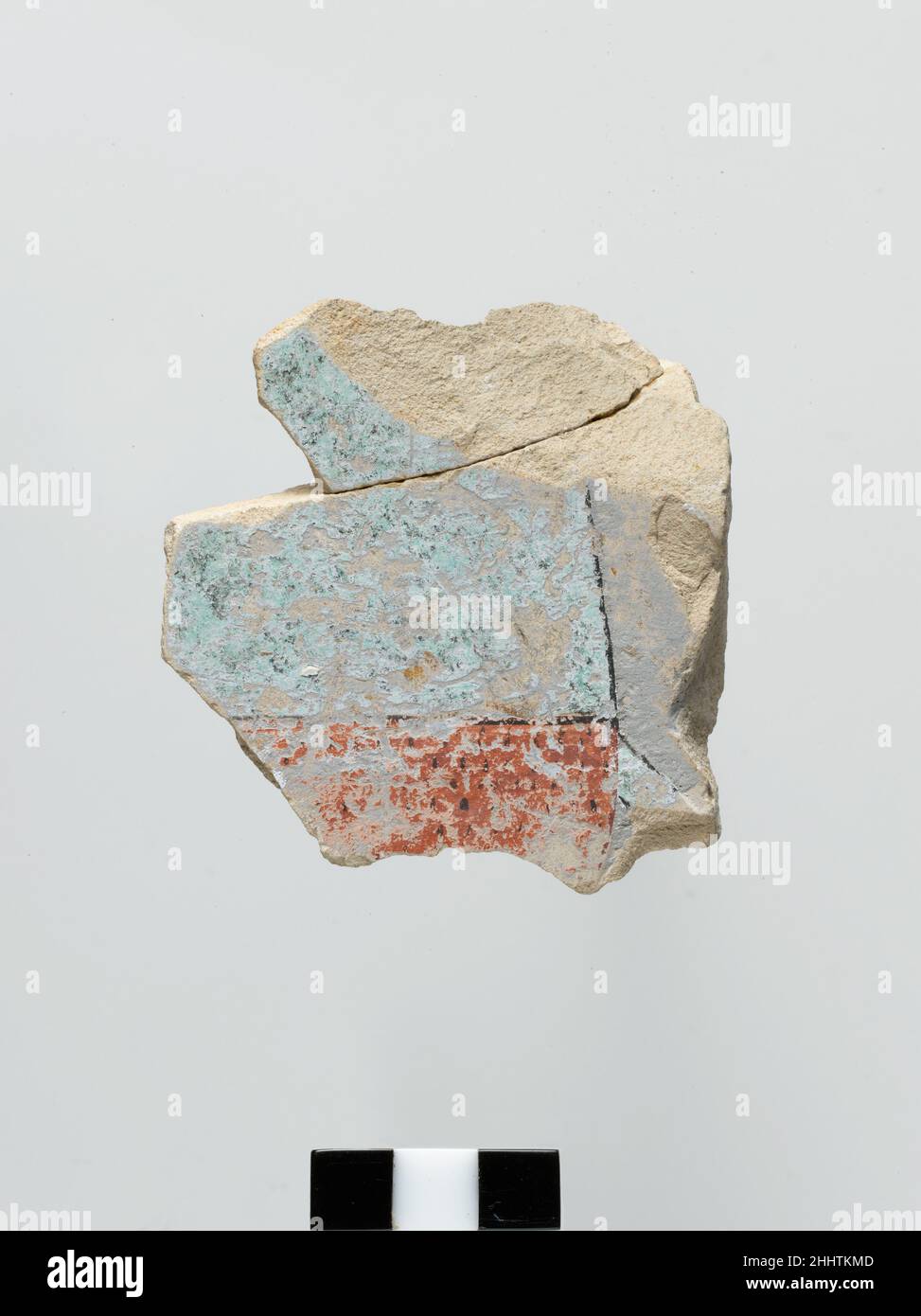 Fragments de relief de la tombe de Mekerre ca.1981–1975 C.-B. Royaume du milieu.Fragments de relief de la tombe de Mekerre 669016 Banque D'Images