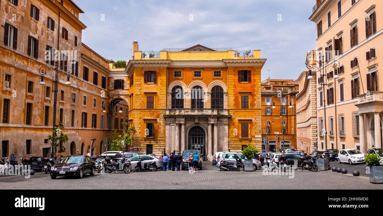 Jesuits roma Banque de photographies et d’images à haute résolution - Alamy