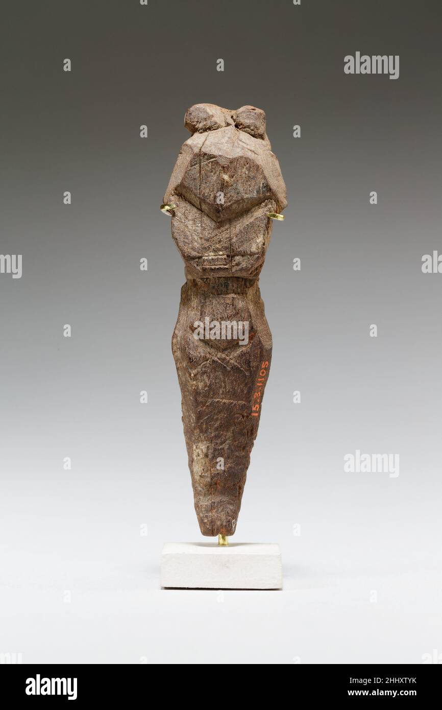 BES femelle ca.1981–1640 C.-B. Royaume du milieu.BES femelle 556786 Banque D'Images