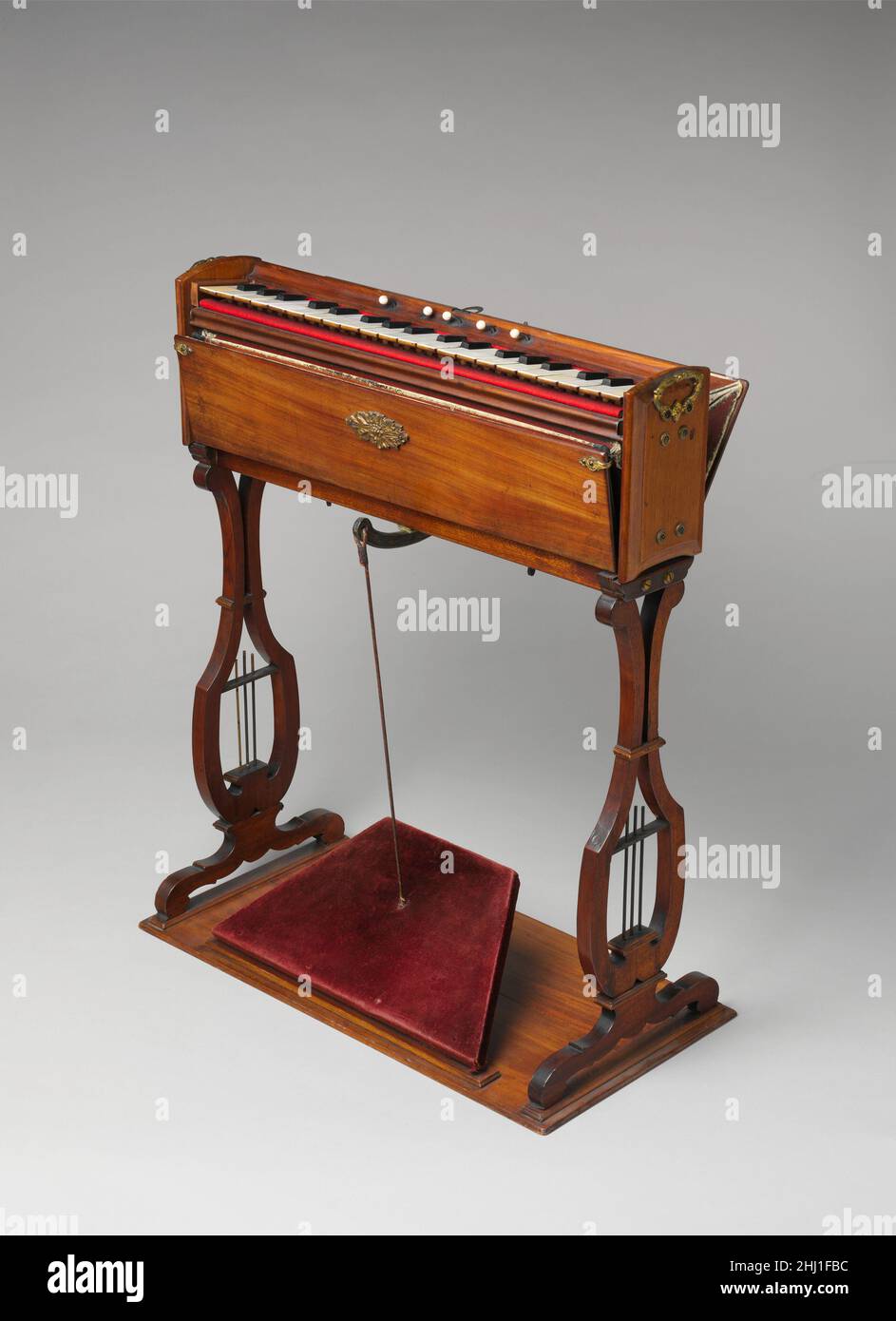 Harmonium alexandre Banque de photographies et d’images à haute ...
