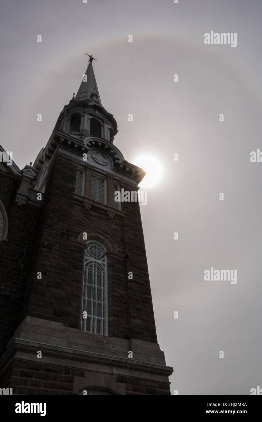 Eglise notre dame de lorette Banque de photographies et d’images à