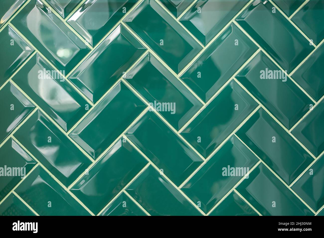 Fond en céramique bleue.Vieux carreaux de céramique vintage en bleu pour décorer la cuisine ou la salle de bains .Photo de haute qualité Banque D'Images