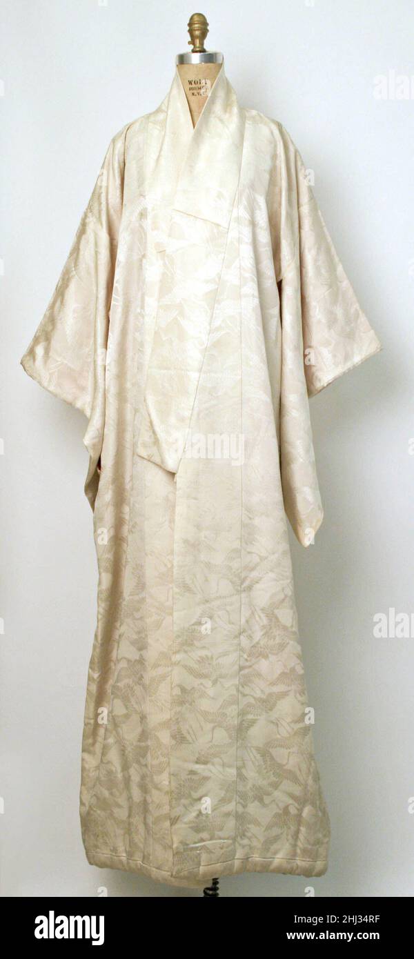 Kimono 20th siècle Japon.Kimono 125956 Banque D'Images