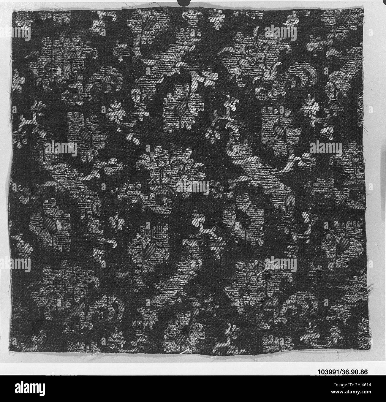 Pièce 16th–17th siècle italien.Pièce 223192 Banque D'Images