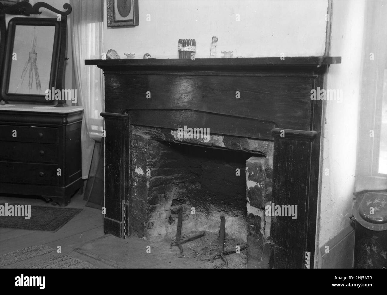 Colline de la fraise 05. Banque D'Images