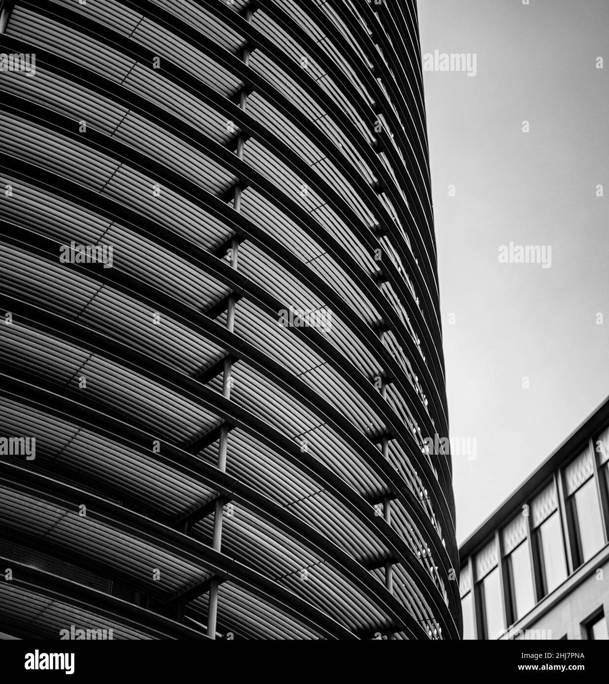Bâtiment noir et blanc Banque de photographies et d’images à haute ...