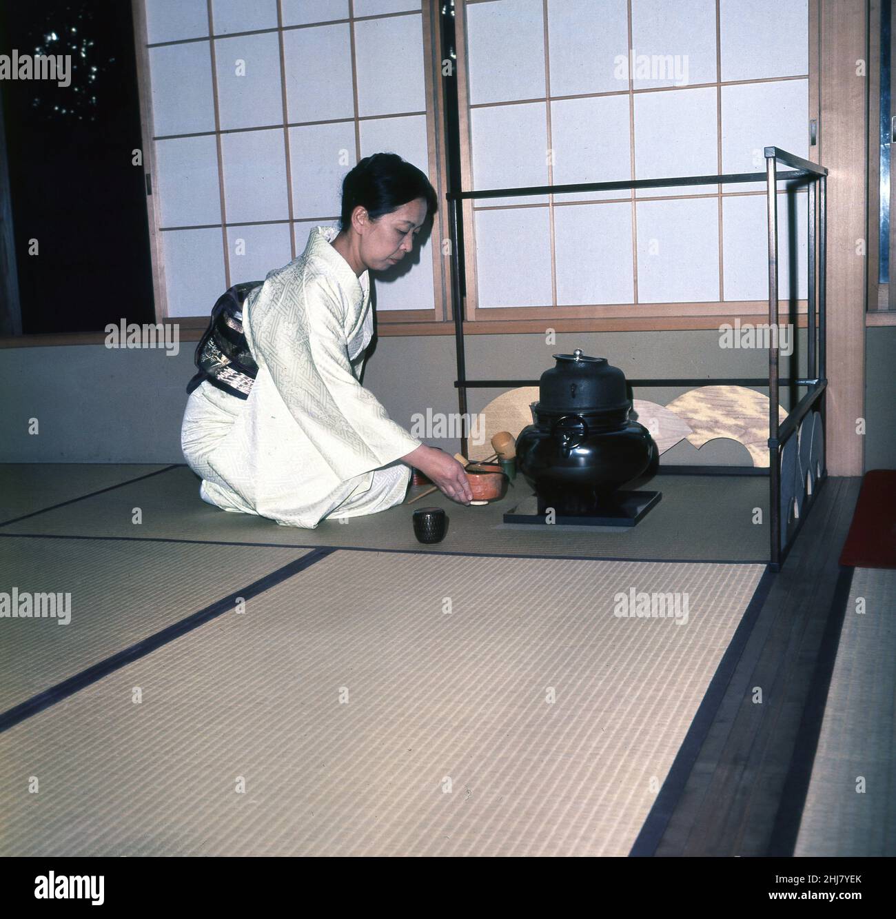 Tatami rooms Banque de photographies et d'images à haute résolution - Alamy