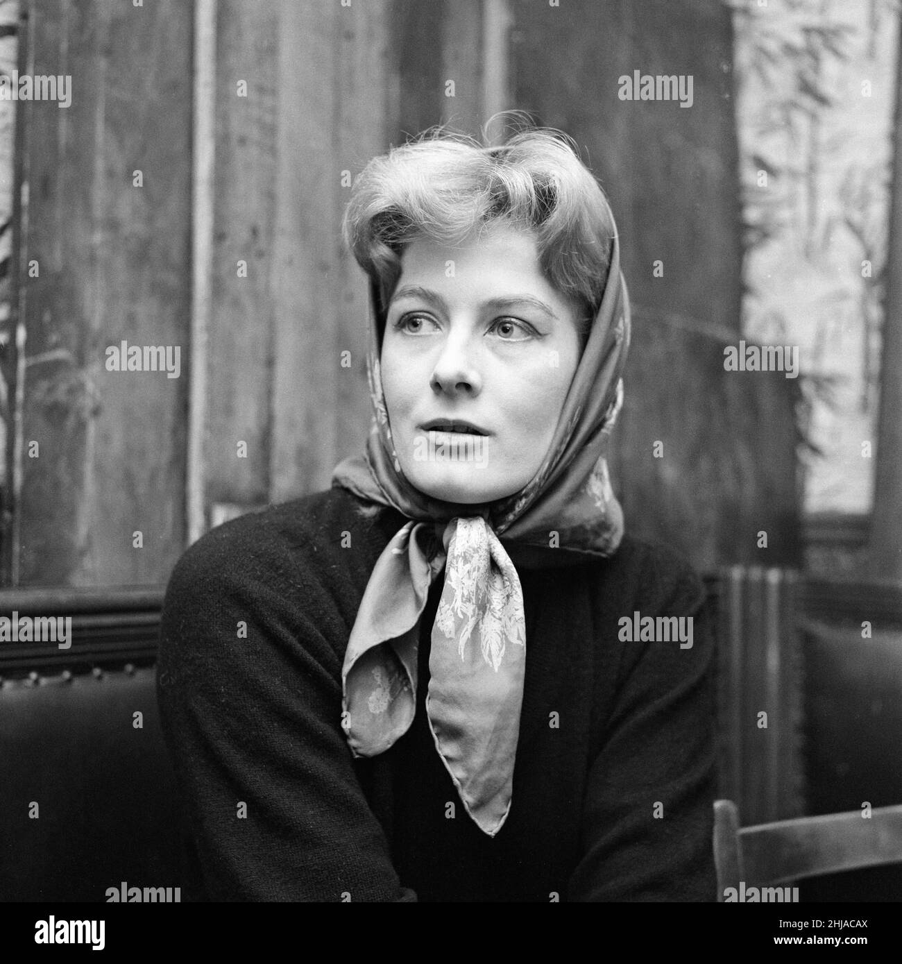 Actrice Vanessa Redgrave.1st mars 1962. Banque D'Images Actrice Vanessa Redgrave.1st mars 1962. Banque D'Images