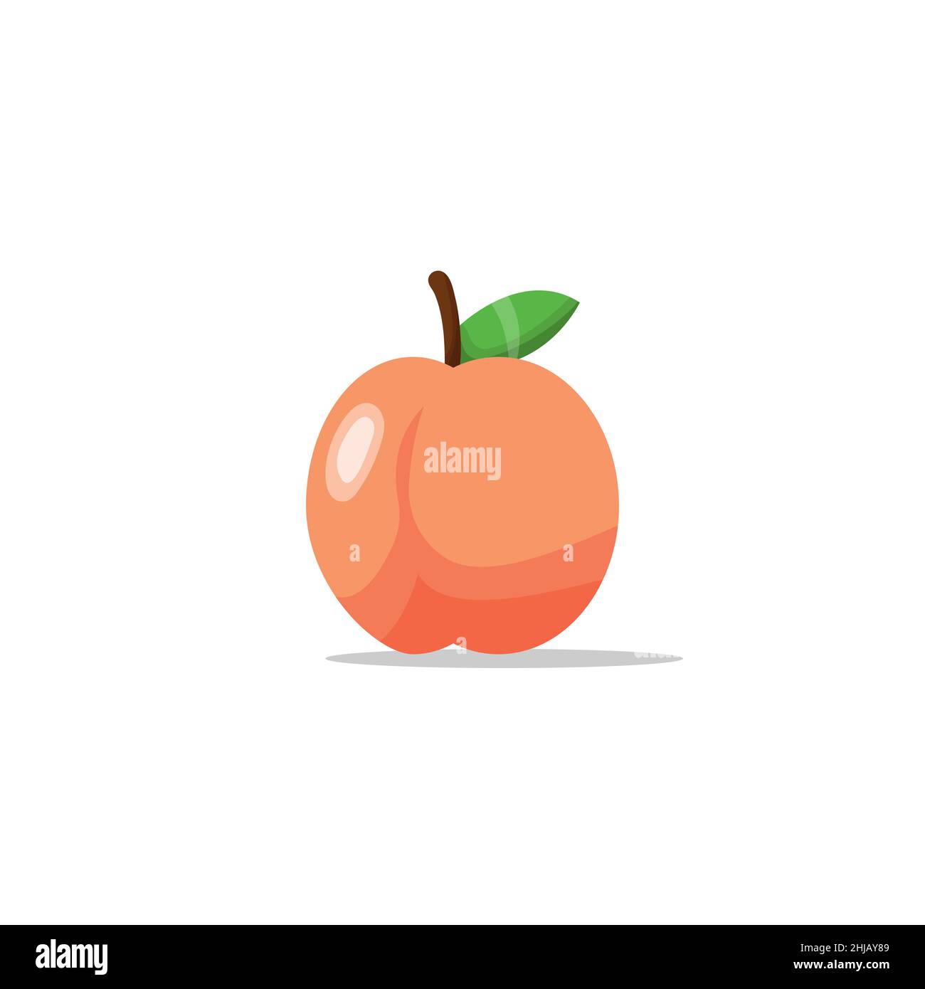 dessin animé pêche plat. illustration vectorielle Illustration de Vecteur