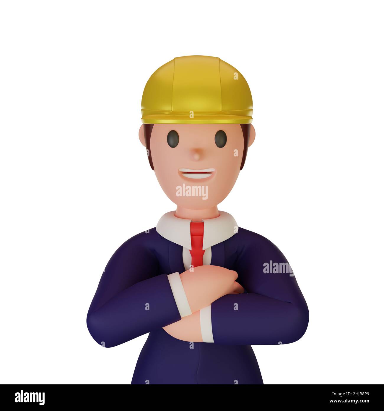 3d rendu de caractère avec concept d'affaires Banque D'Images 3d rendu de caractère avec concept d'affaires Banque D'Images