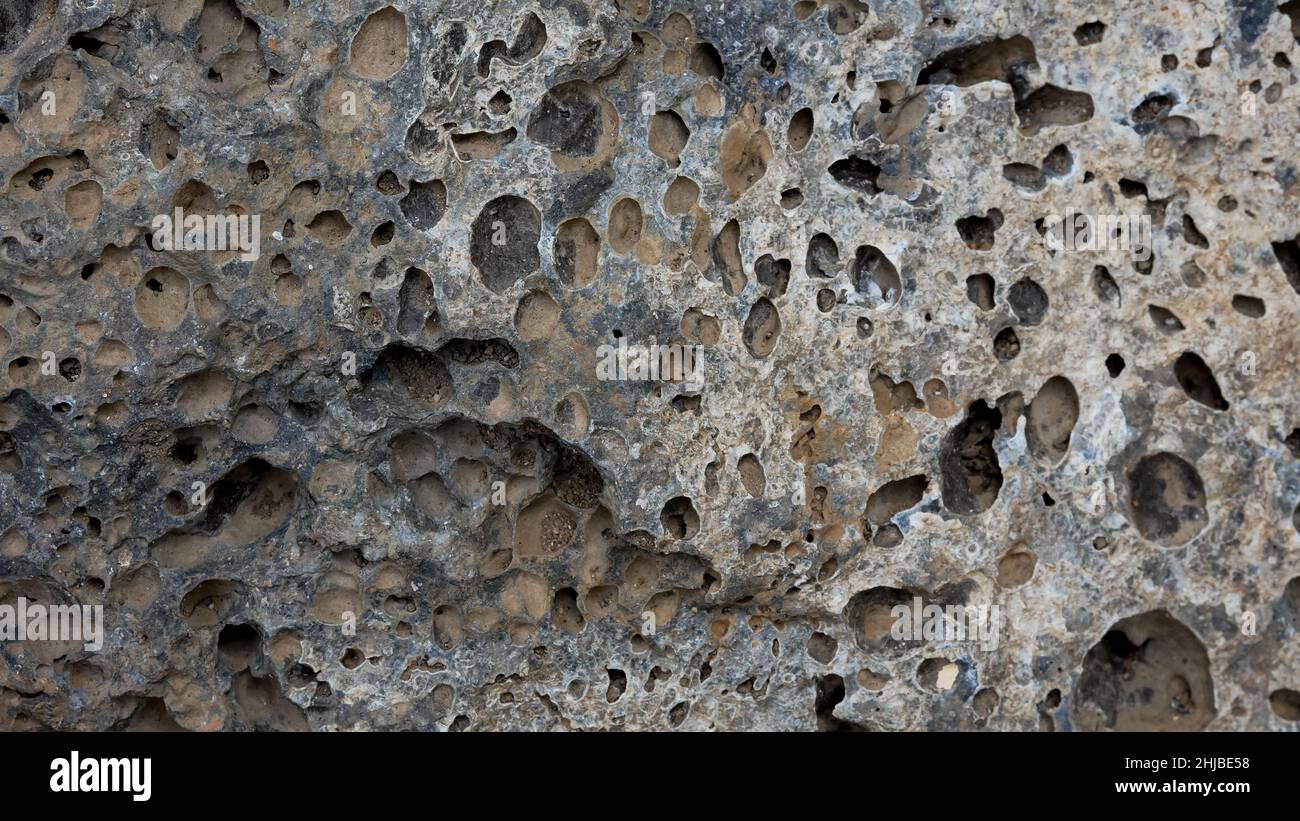 texture de surface de pierre arrière-plan abstrait. Banque D'Images