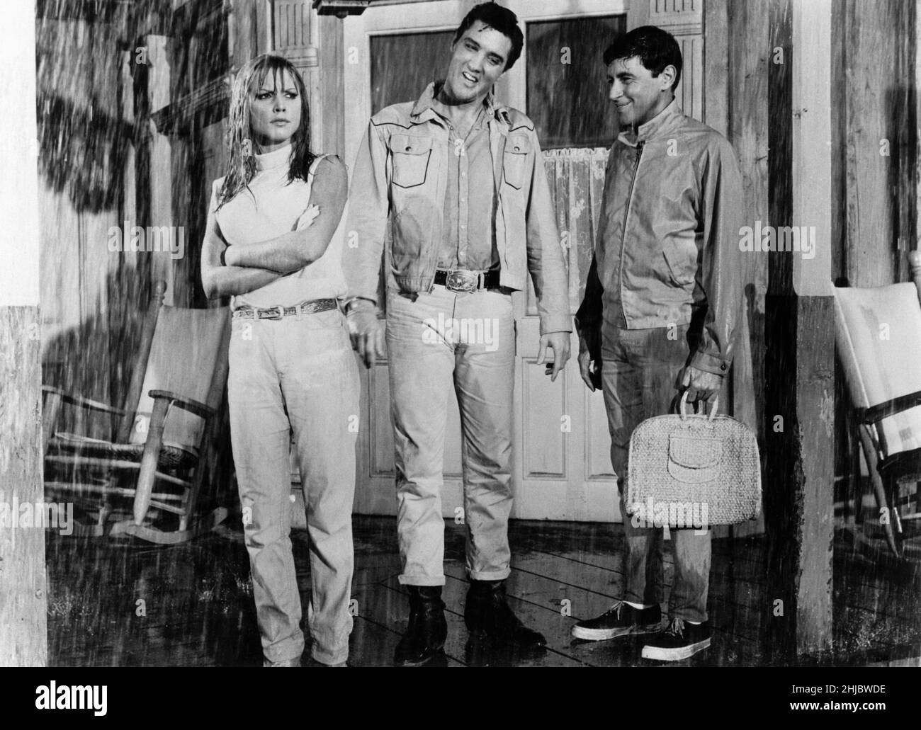 Tickle me 1965 elvis presley Banque de photographies et d’images à ...