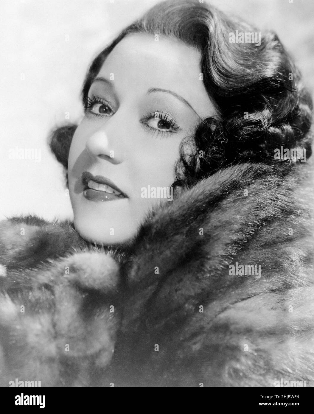 Ethel Merman Banque D'Images