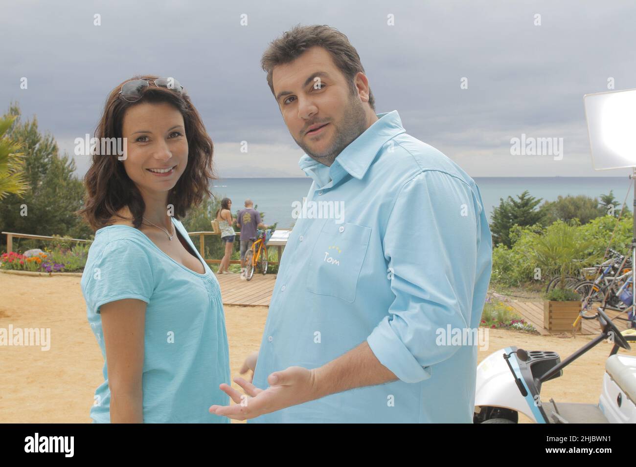 Camping Paradis, saison 2, épisode 2 : série télévisée 'mamans en grève