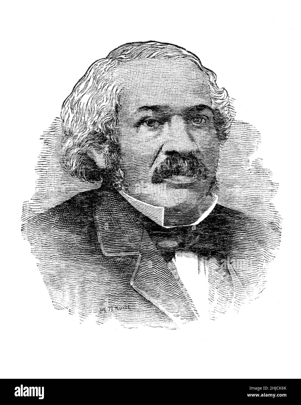 James McCune Smith (1813 - 1865) était un médecin afro-américain, abolitionniste et auteur.Né un esclave, il a déménagé en Écosse pour fréquenter l'Université de Glasgow et a obtenu son diplôme en haut de sa classe.Il a été le premier afro-américain à diriger une pharmacie aux États-Unis.Il était un auteur prolifique et essayiste d'articles relatifs non seulement à la médecine, mais aussi à l'abolition et à la science émergente de la statistique.S. B.Hode (?), 1891 (culture et nettoyage). Banque D'Images