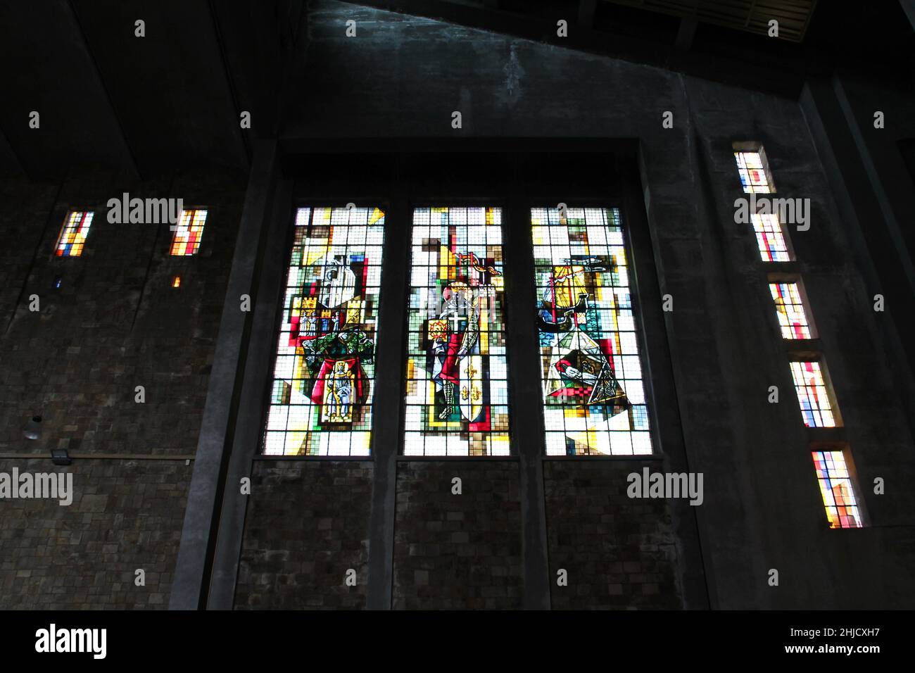 Église Saint-louis à Brest en Bretagne (France Photo Stock - Alamy