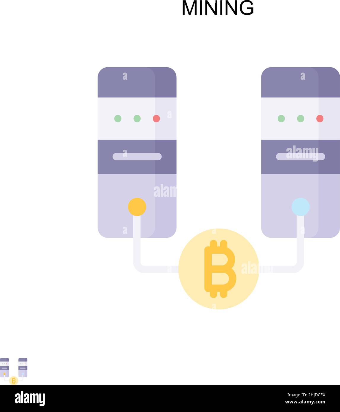 Icône de vecteur simple d'exploration.Modèle de conception de symbole d'illustration pour élément d'interface utilisateur Web mobile. Illustration de Vecteur