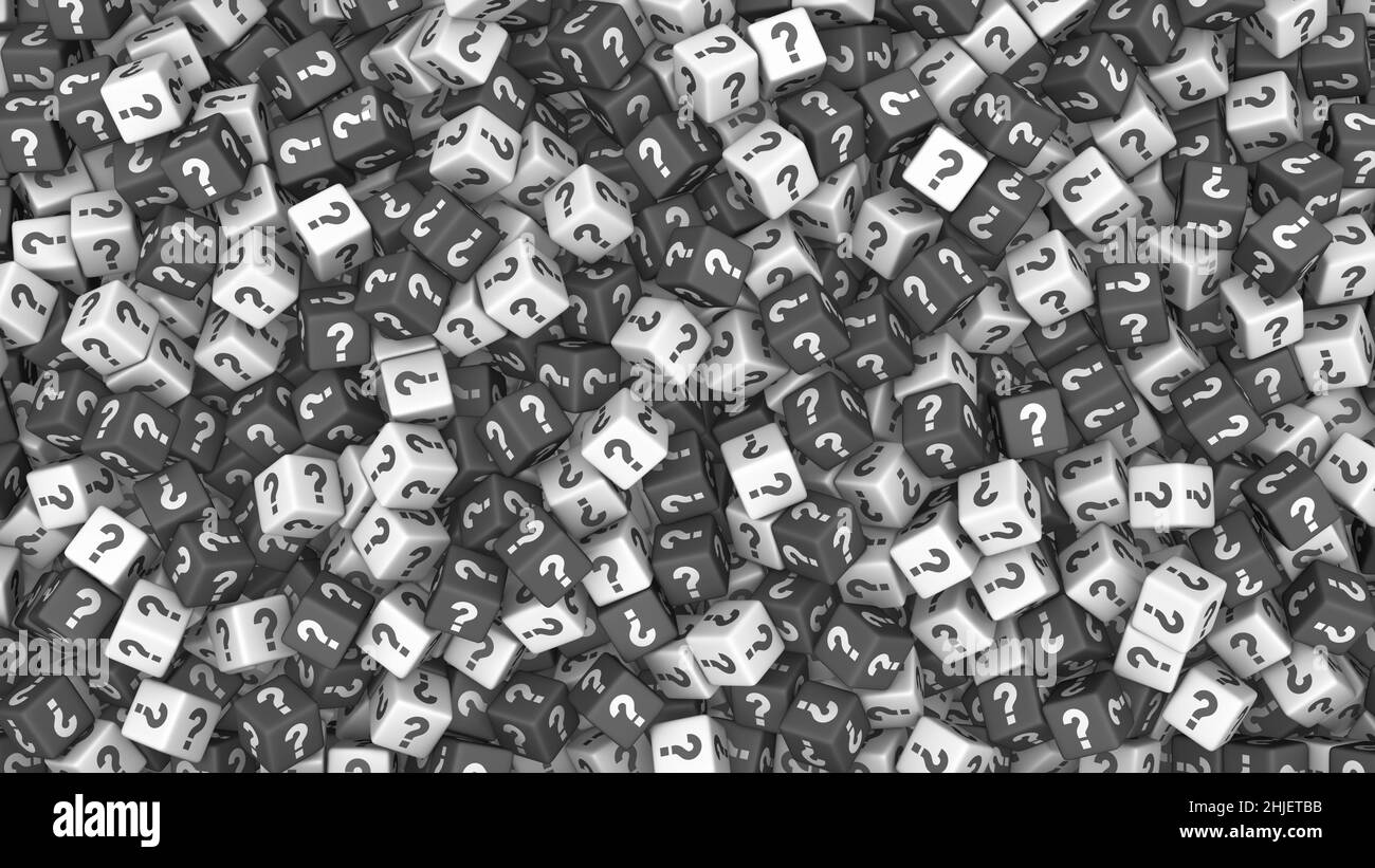 Hemobllo 4 Pièces Bain Garçon Fille Cubes Noir Et Blanc Bloc