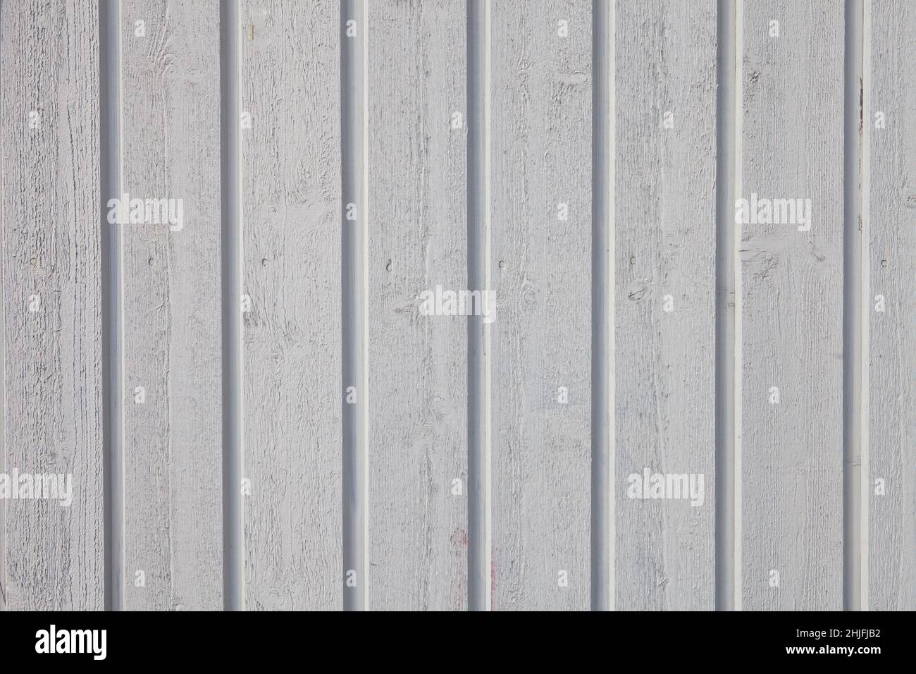 arrière-plan de texture de bois blanc. texture de fance peinte en bois blanc. bois décoratif Banque D'Images