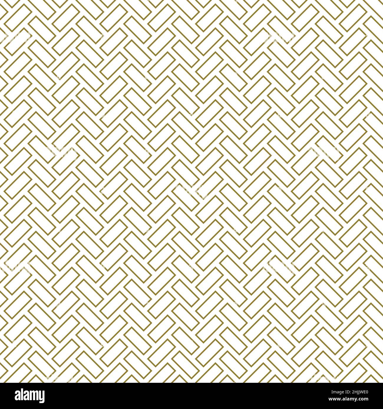 Décoration géométrique sans couture .lignes de couleur marron.superbe design pour le tissu, le textile, la couverture, le papier d'emballage, l'arrière-plan. Illustration de Vecteur