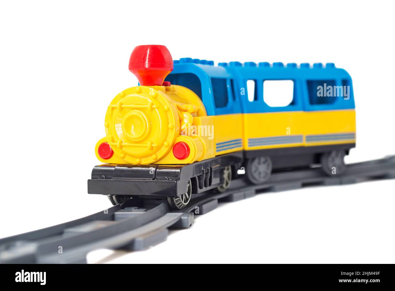 Jouet De Train Banque De Photographies Et D Images A Haute Resolution Alamy
