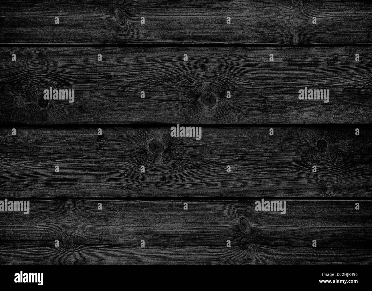 Texture de couleur de bois noir horizontale pour l'arrière-plan.Lumière de surface propre de la vue du dessus de la table.Motifs naturels pour le travail d'art de conception et l'intérieur ou Banque D'Images
