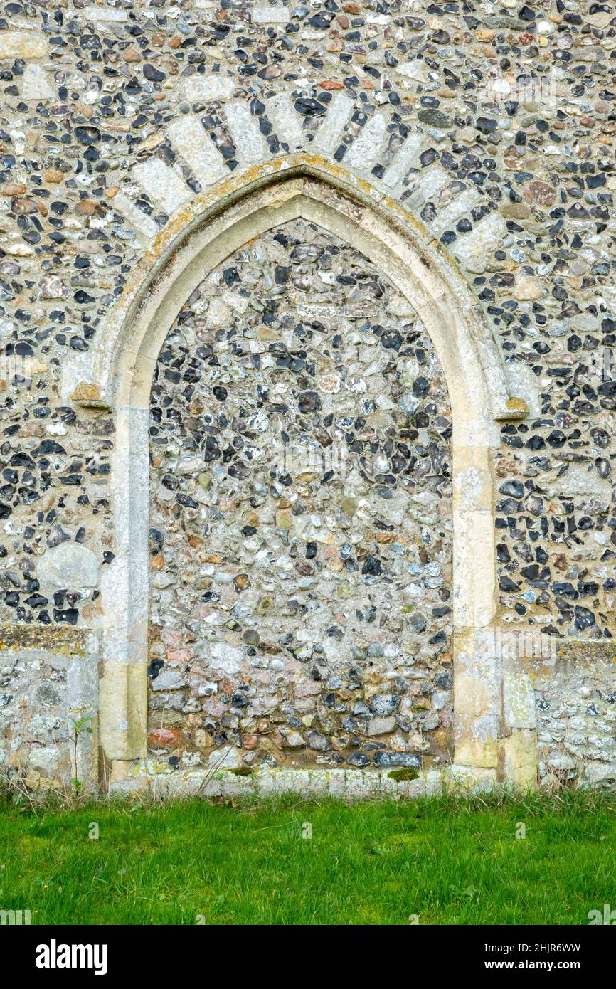 Église Saint-Pierre et Saint-Paul, Pettigree, Suffolk, Royaume-Uni Banque D'Images