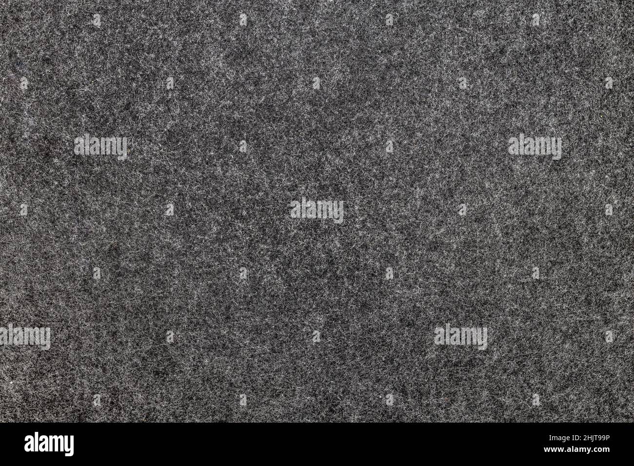 Gros plan sur la texture du tissu en lin gris foncé Banque D'Images