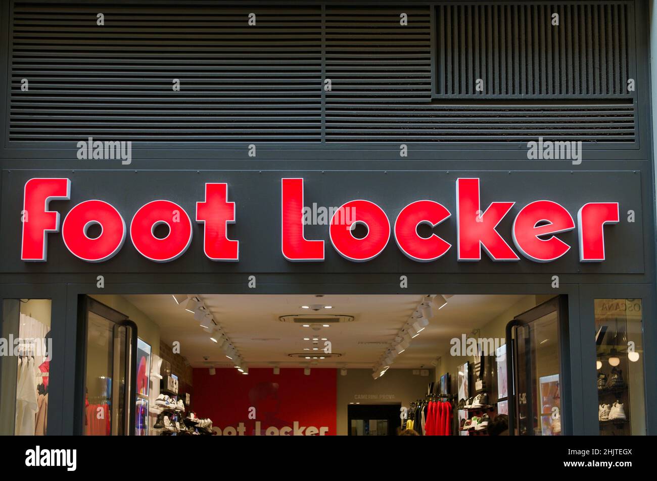 Foot sales locker firenze