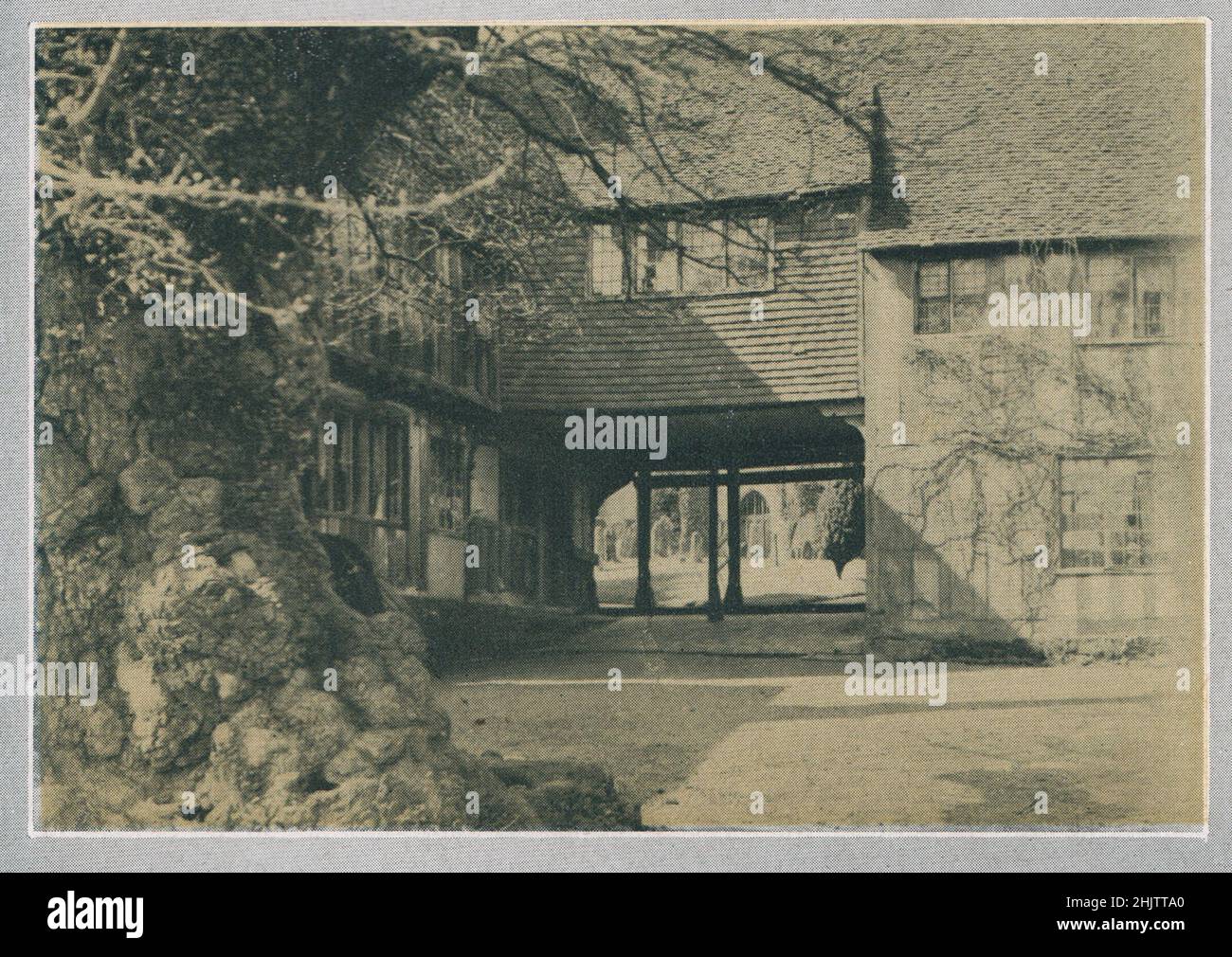 Penshurst kent Banque de photographies et d’images à haute résolution