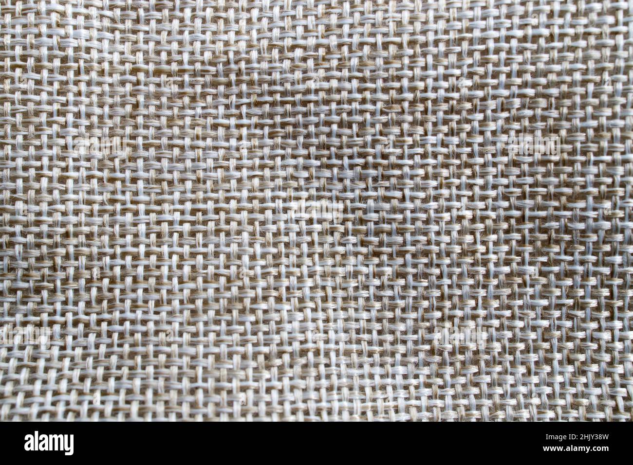 Toile de fond en lin texture parfaite pour les motifs de mode et textiles.Carte Banque D'Images