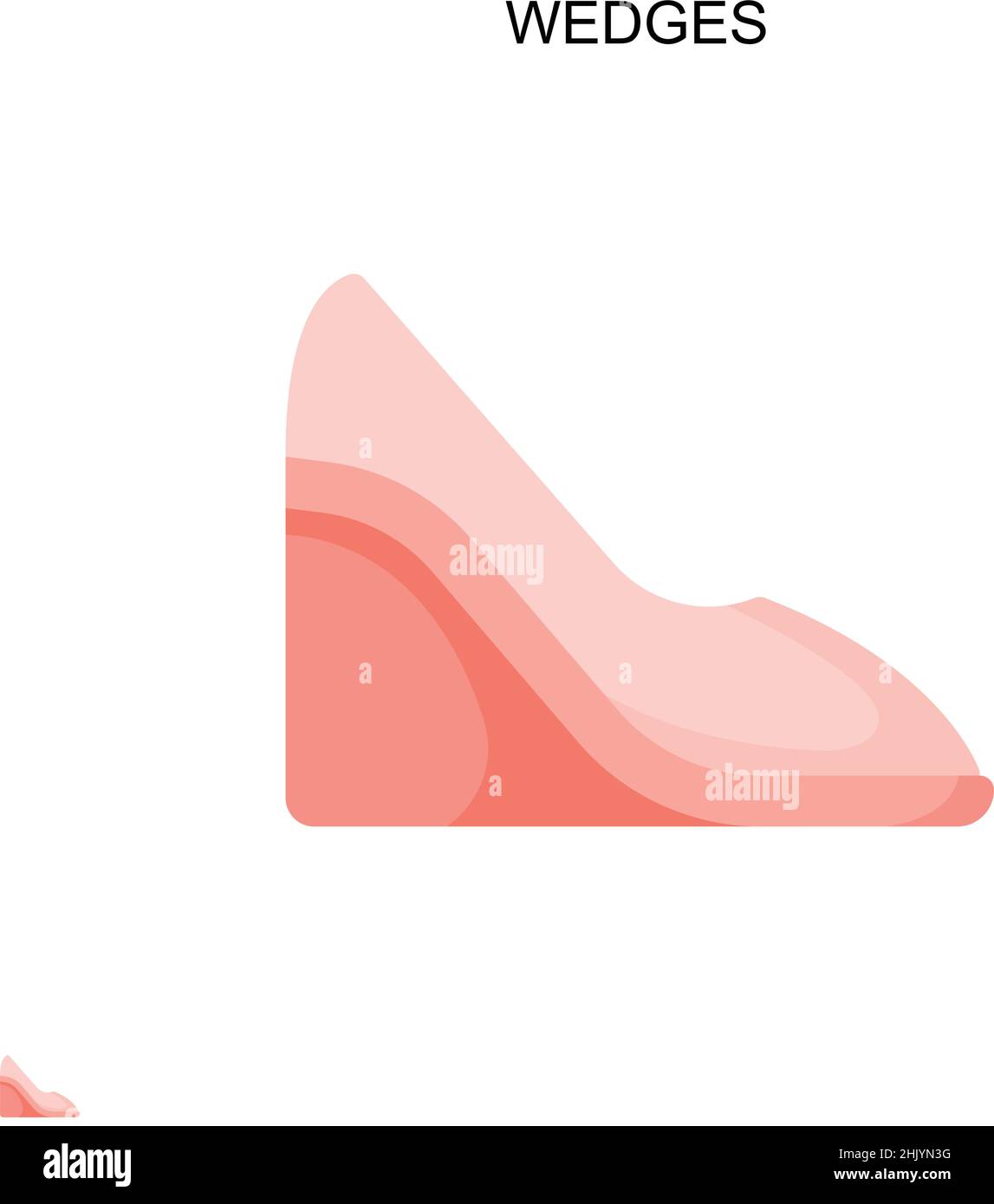 Icône de vecteur simple des filtres en coin.Modèle de conception de symbole d'illustration pour élément d'interface utilisateur Web mobile. Illustration de Vecteur