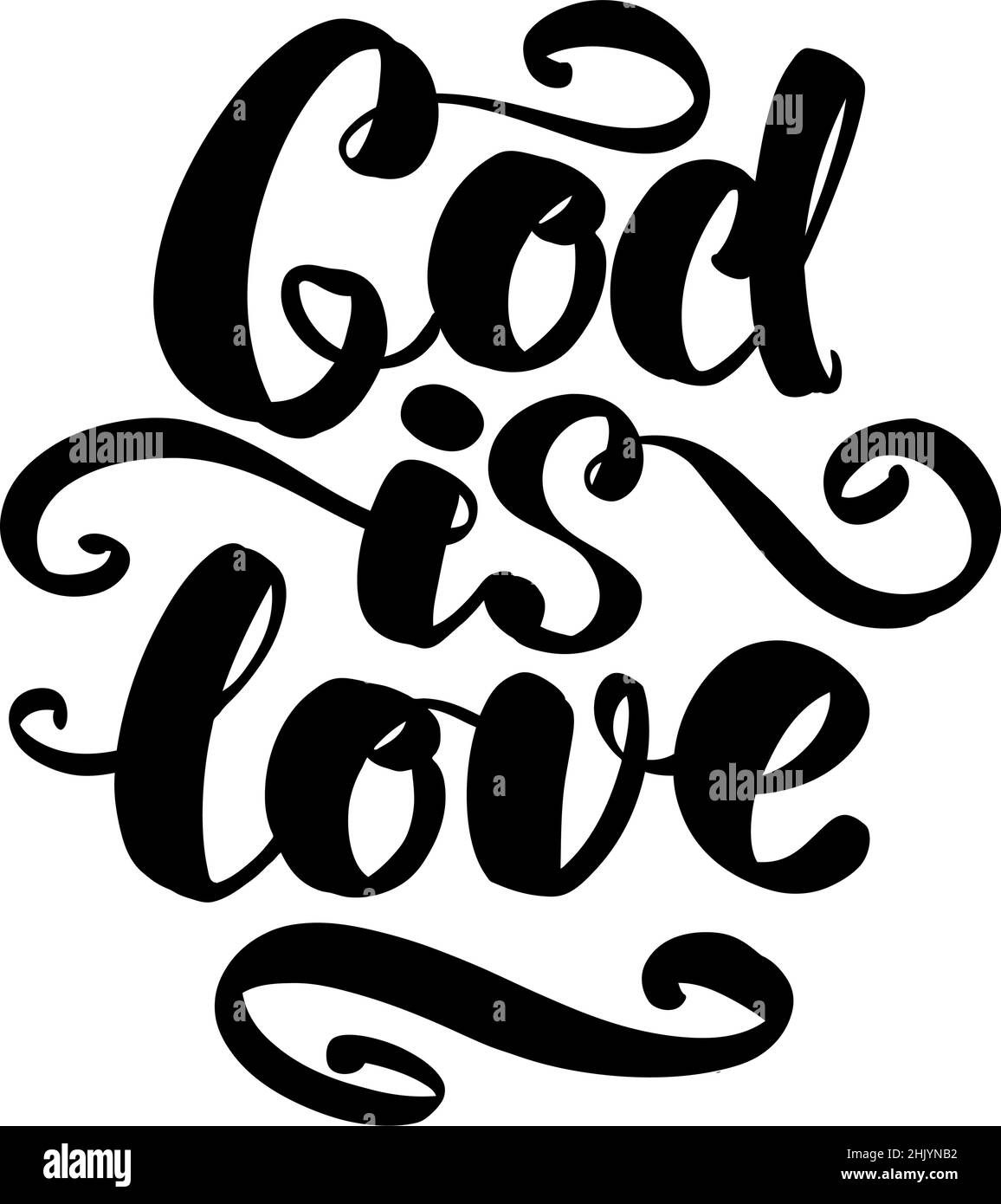 Symbole du christianisme dessin d'illustration vectorielle dessiné à la main. Illustration de Vecteur