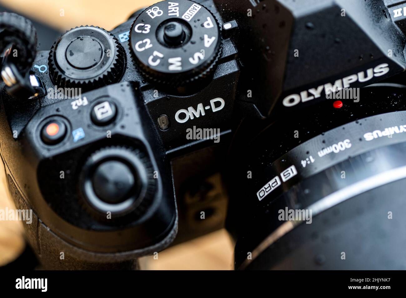 Lámpara De Flash Dslr Con Luz Speedlite Ajustable Olympus | Meses sin