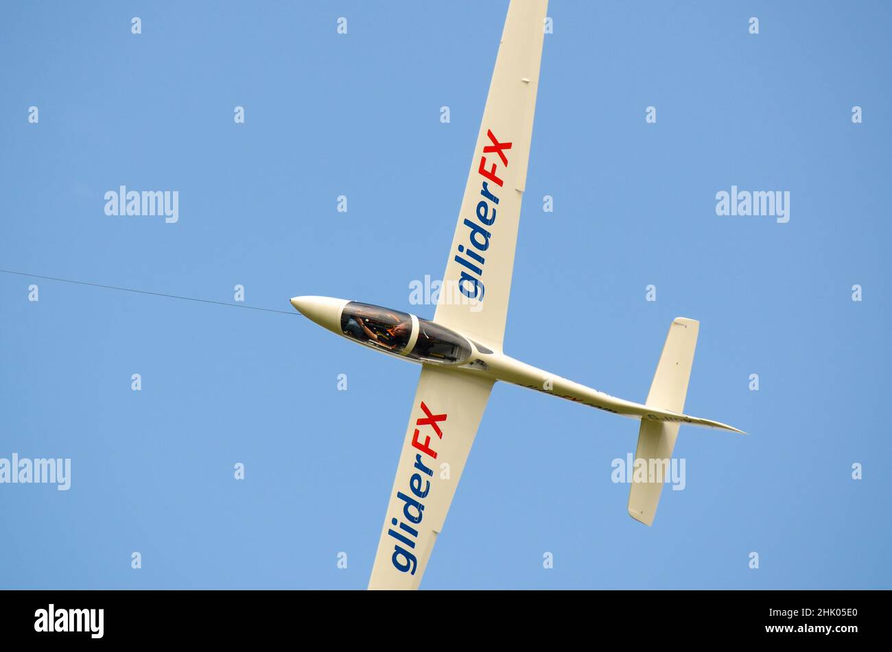 Fox glider Banque de photographies et d'images à haute résolution - Alamy