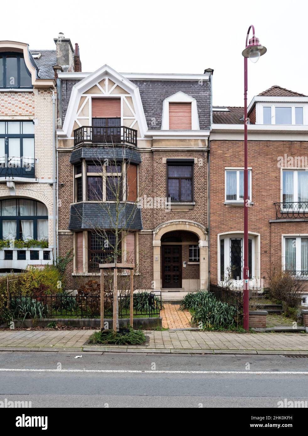 BerchemSainteAgathe, région de Bruxellescapitale, Belgique 12 26